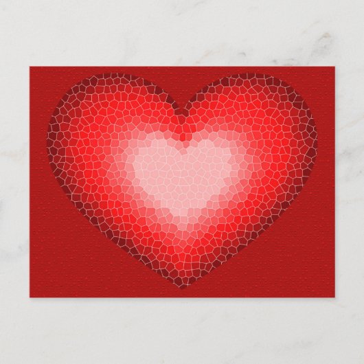 Ich liebe Dich - Liebesgrüße aus dem Briefkasten! ポストカード (正面)