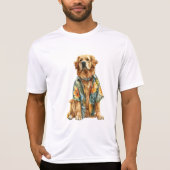 Ich liebe Hunde Tシャツ (正面)