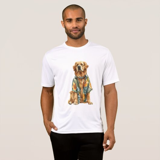 Ich liebe Hunde Tシャツ (正面フル)