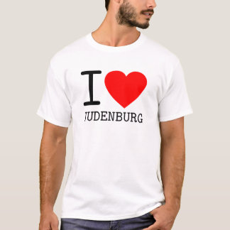 Ich liebe Judenburg Steiermark Österreich Tシャツ