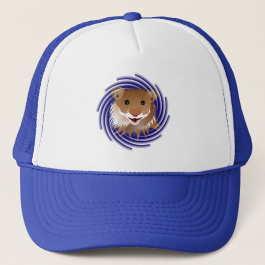 Ich liebe meinen kleinen Hamster Cap キャップ (正面)