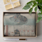 Ichi by Utagawa Kuniyoshi 薄葉紙 (ギフト)