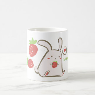ichigo_bun コーヒーマグカップ