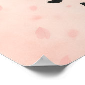 Ichigo Ichie – Sakura Zen Poster | Japanese Callig ポスター (角)