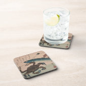 Ichiryusai Hiroshigeのコースター コースター (右側)