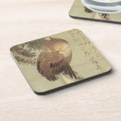 Ichiryusai Hiroshigeのコースター コースター (左側)