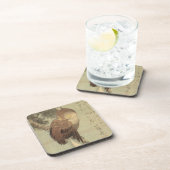 Ichiryusai Hiroshigeのコースター コースター (右側)