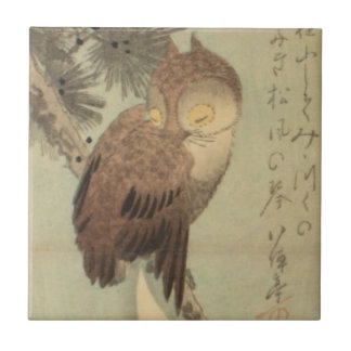 Ichiryusai Hiroshigeのタイル タイル