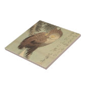 Ichiryusai Hiroshigeのタイル タイル (側面)