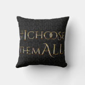 #iChooseThemALL クッション (裏面)