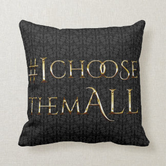 #iChooseThemALL クッション