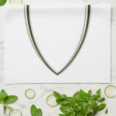 Ichthus キッチンタオル (折り畳み)