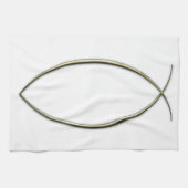 Ichthus キッチンタオル (横)