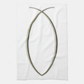 Ichthus キッチンタオル (縦)