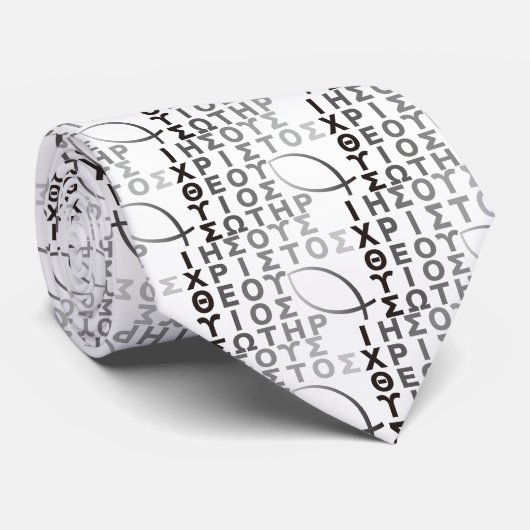 Ichthys ネクタイ (ロール)