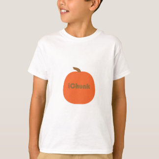ichunkのカボチャTシャツおよびギフト Tシャツ