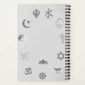 ICIブランドジャーナル ノートブック (裏面)