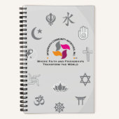 ICIブランドジャーナル ノートブック (正面)