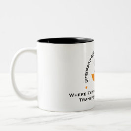 ICIブランドマグカップ ツートーンマグカップ