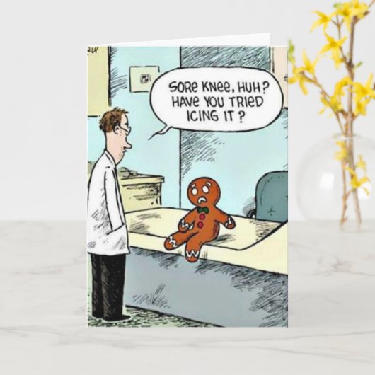 Icing カード (黄色い花)