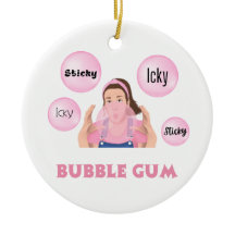 Ickyスティック、IckyスティックBubblegum Ms RachOrantainment
