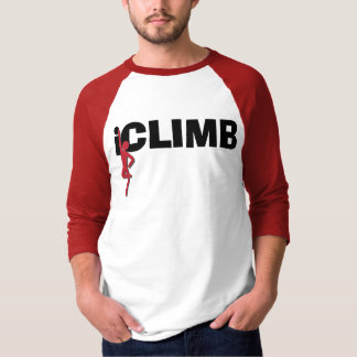 iclimbのTシャツ Tシャツ