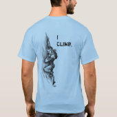 iclimb tシャツ (裏面)