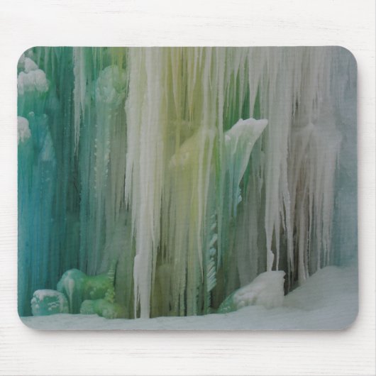 icmagic マウスパッド (正面)