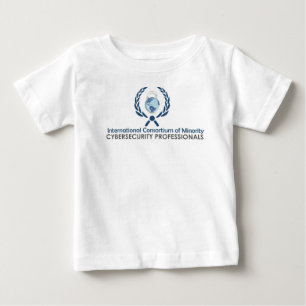 ICMCPのベビーのロンパース ベビーTシャツ