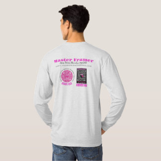 ICMF -長袖シャツ Tシャツ