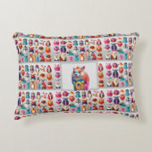 ICNI アクセントクッション (正面)