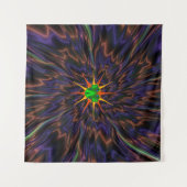 Icoaraciバグ タペストリー (正面(横))