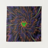 Icoaraciバグ タペストリー (正面)