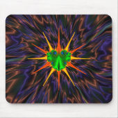 Icoaraciバグ マウスパッド (正面)