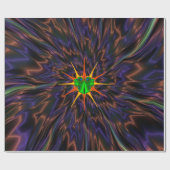 Icoaraciバグ ラッピングペーパー (フラット)