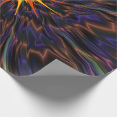 Icoaraciバグ ラッピングペーパー (角)