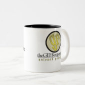 iCoffee ツートーンマグカップ (正面右)