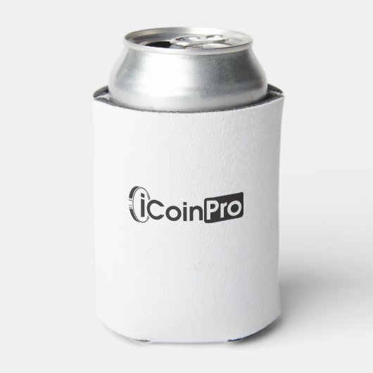 iCoinPro Beverage Cooler 缶クーラー (缶正面)