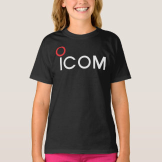Icom IncエッセンシャルTシャツ Tシャツ