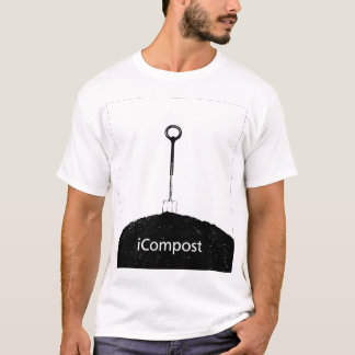 iCompost Tシャツ