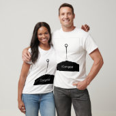 iCompost Tシャツ (ユニセックス)