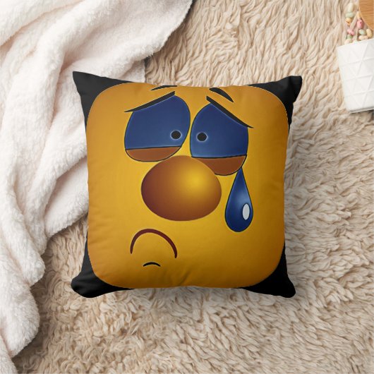 icon – 私は泣き叫び- クッション (ブランケット)