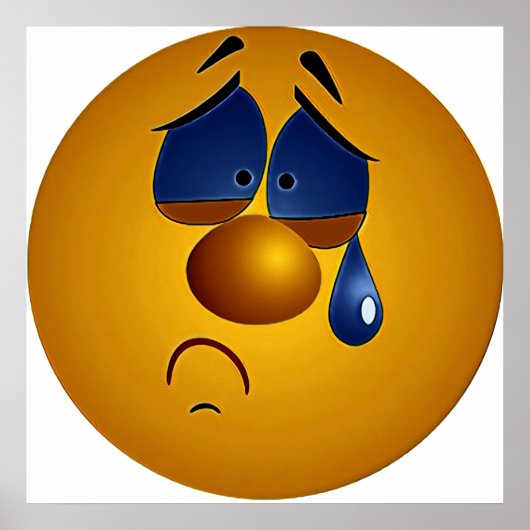 icon – 私は泣き叫び- ポスター (正面)