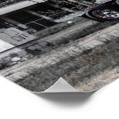 Icon Kenworth W900L Fleenor Bros. ポスター (角)