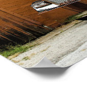 Icon Kenworth W900L Fleenor Bros. ポスター (角)