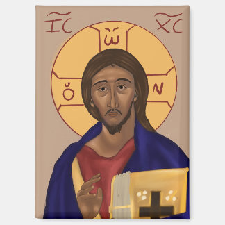 Icon of Christ マグネット