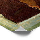 Icon of St. Nicholas ポスター (角)