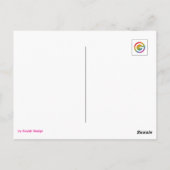 Icon: Tom of Hollywood ポストカード (裏面)