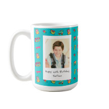 Iconic 90の40th誕生日プレゼント写真