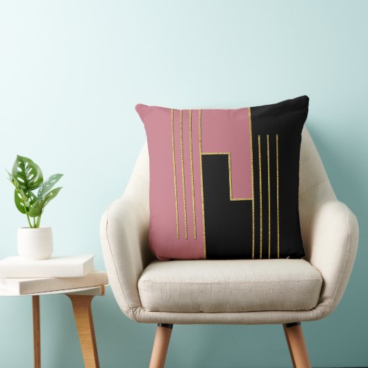 Iconic Art Deco Design クッション (椅子)